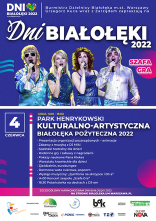 Dni Białołęki 2022 - 04.06.2022