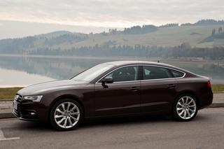 Audi A5 Sportback