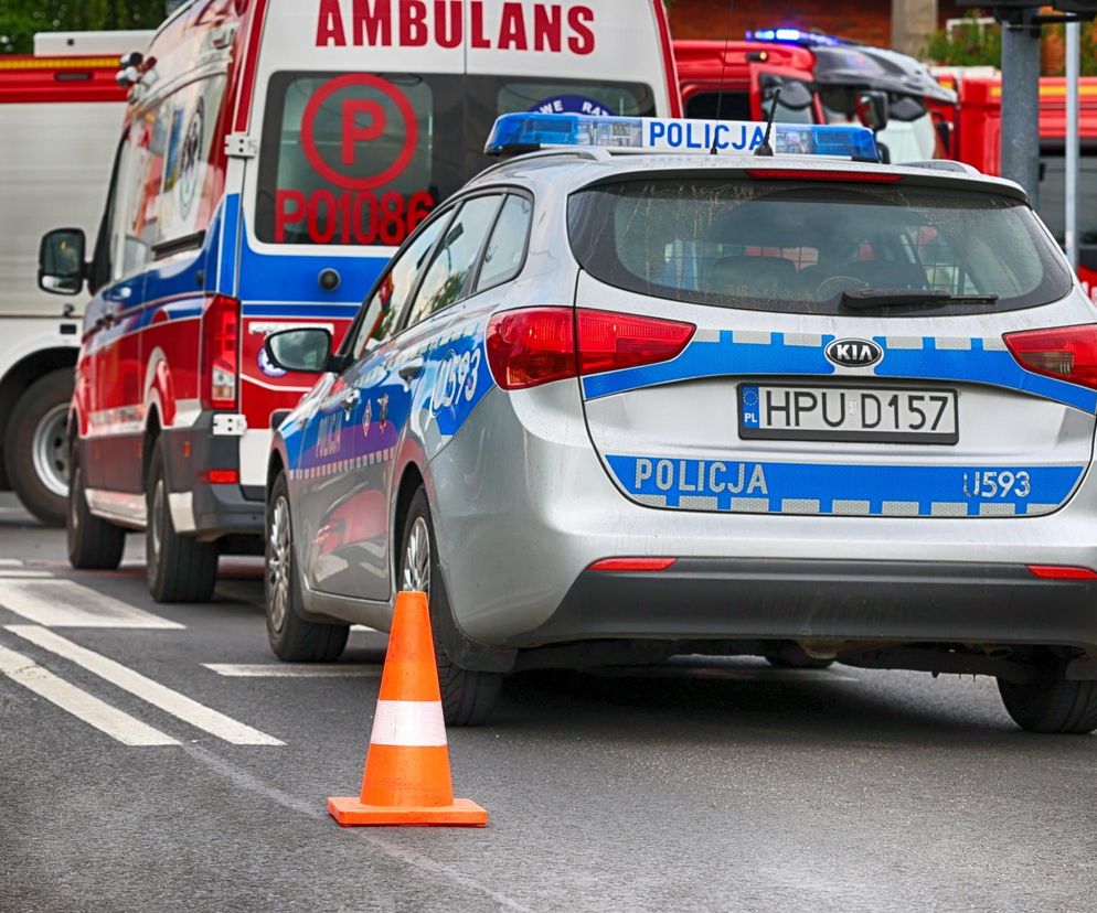 Tragiczny wypadek przed Rajdem Polski. Nie żyje 30-letni kierowca rajdowy