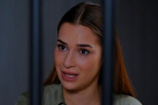 Miłość i nadzieja odc. 313. Sila