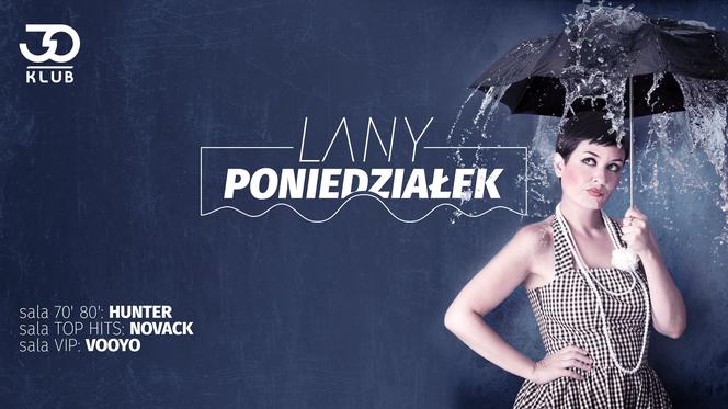 Lany Poniedziałek w Klubie30