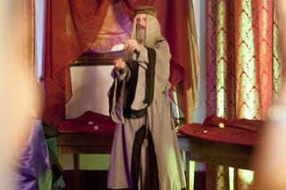 Świat Magii i Czarodziejów na Zamku w Mosznej