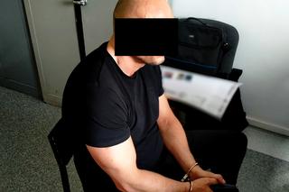 32 kilogramy narkotyków znaleźli policjanci z Torunia. 52-latek za kratami