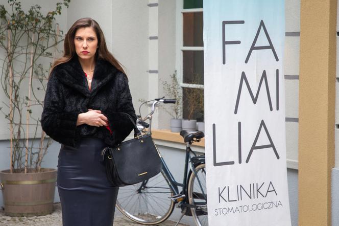 Zakochani po uszy, odc. 38. Sylwia (Kamila Kamińska)