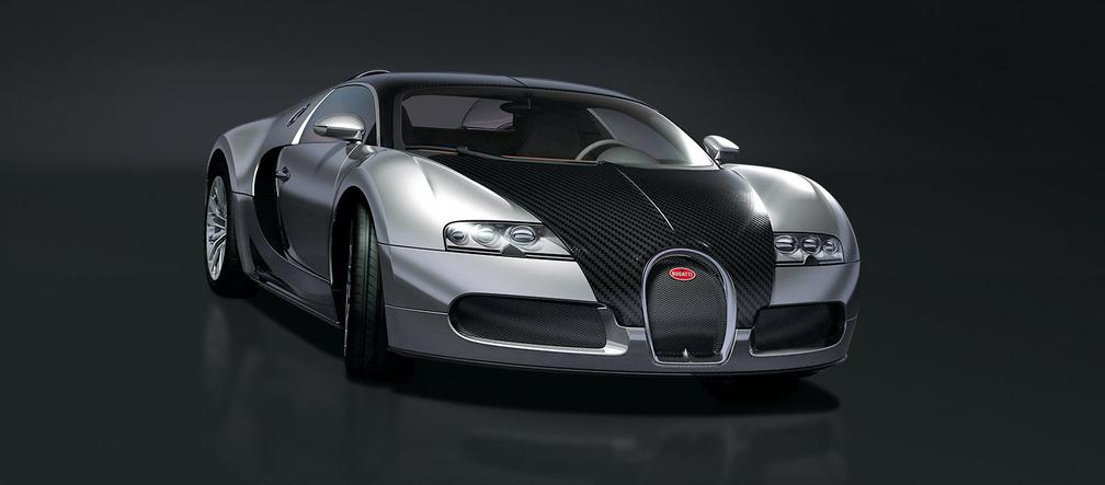 Bugatti Veyron