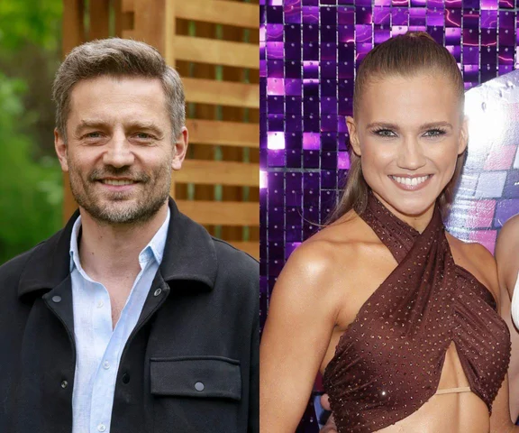 Kaczorowska i Rogacewicz zatańczą razem w Tańcu z gwiazdami?!