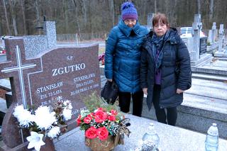 Córka Jolanta (68 l.) i wnuczka Edyta (53 l.) zamordowanej w 1996 r. Stanisławy Zgutko (+73 l.)
