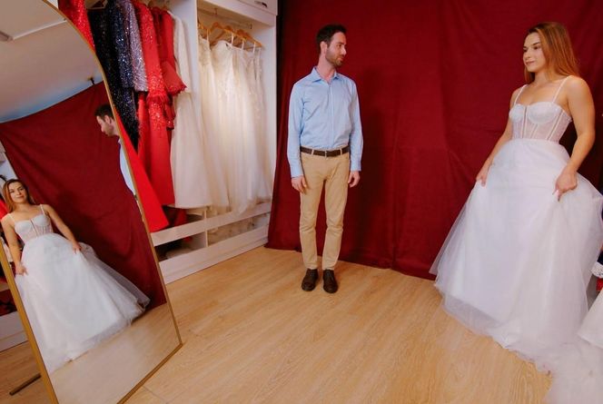 Miłość i nadzieja, odcinek 271: Doktor Levent i Sila też wezmą ślub?! W salonie sukien ślubnych padnie już nawet data - ZDJĘCIA