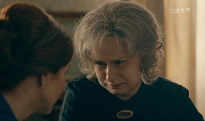 Stulecie Winnych 3 odc. 39. Andzia (Barbara Wypych), Ania (Urszula Grabowska)