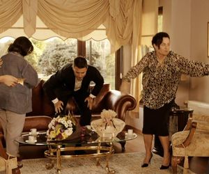 Miłość i nadzieja odc. 272. Bahar i Kuzey - zaręczyny