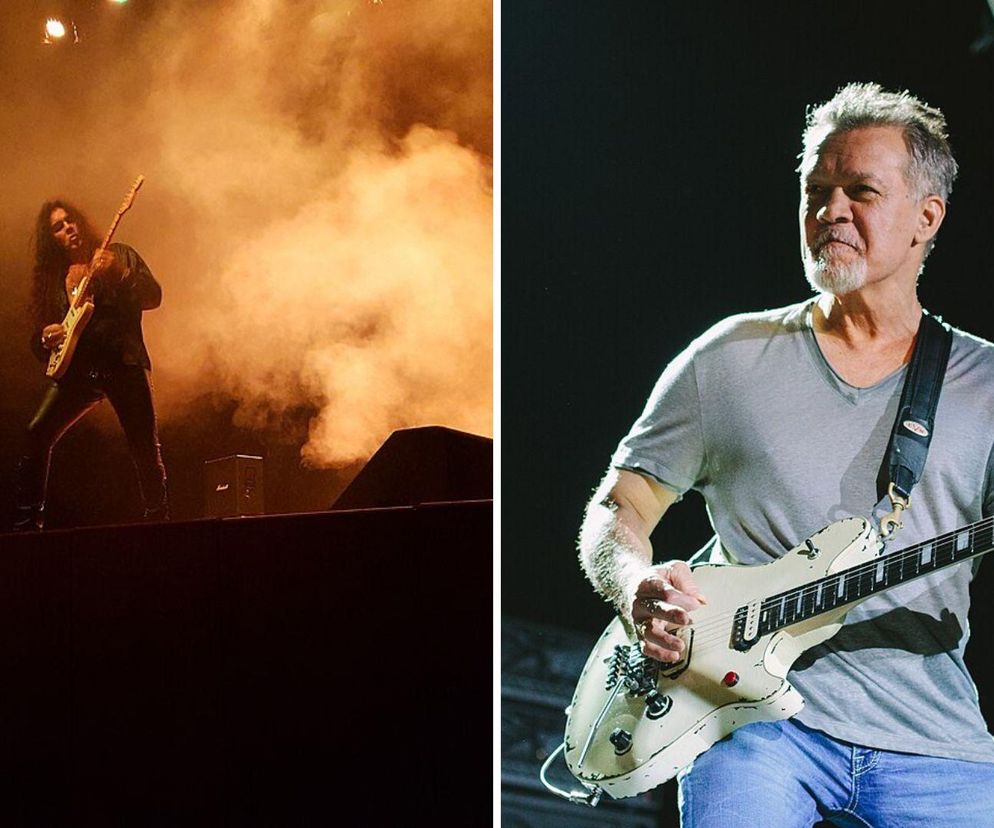 Yngwie Malmsteen, Eddie Van Halen 