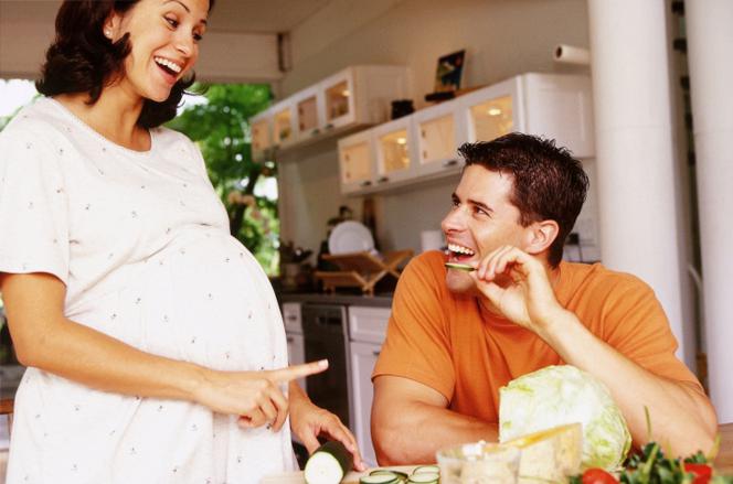 Dieta w ciąży: podstawowe informacje na temat żywienia w ciąży