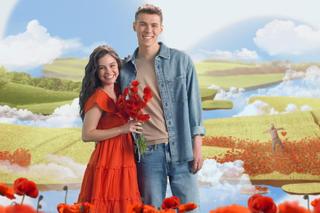 Nowa czołówka M jak miłość. Basia (Karina Woźniak), Michał (Igor Pawłowski)