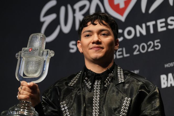 Eurowizję 2025 wygrał JJ z Austrii. Pamiętacie ten spektakularny triumf?