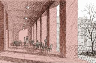 Tak ma wyglądać przyszła Aula Miejska. Poznaliśmy zwycięski projekt 