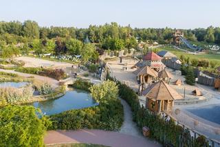 Top 10 parków rozrywki w Polsce