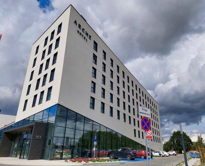 Arche Lotnisko Gdańsk