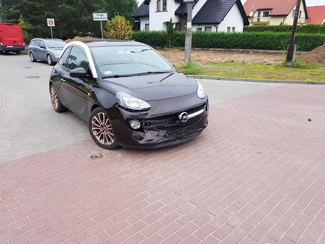 Groźny wypadek w Koronowie