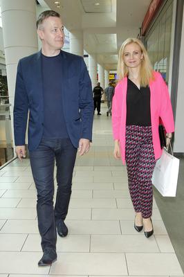 Jeden wieczór. Dwie chałtury. Olga Borys jest bardzo zapracowana