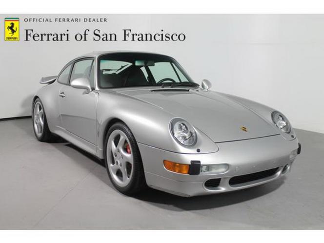 Porsche 911 (933) Turbo