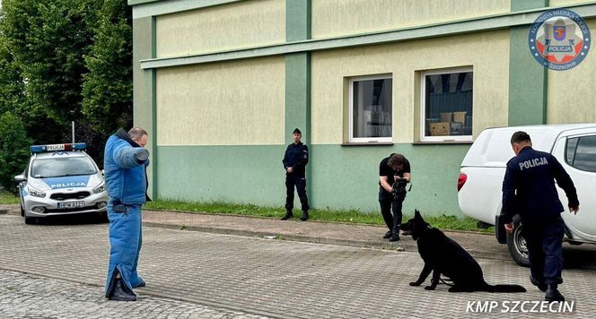 Wiernie służyli przez 10 lat. Kałam, Lejmur i Karzeł odeszli na zasłużoną emeryturę