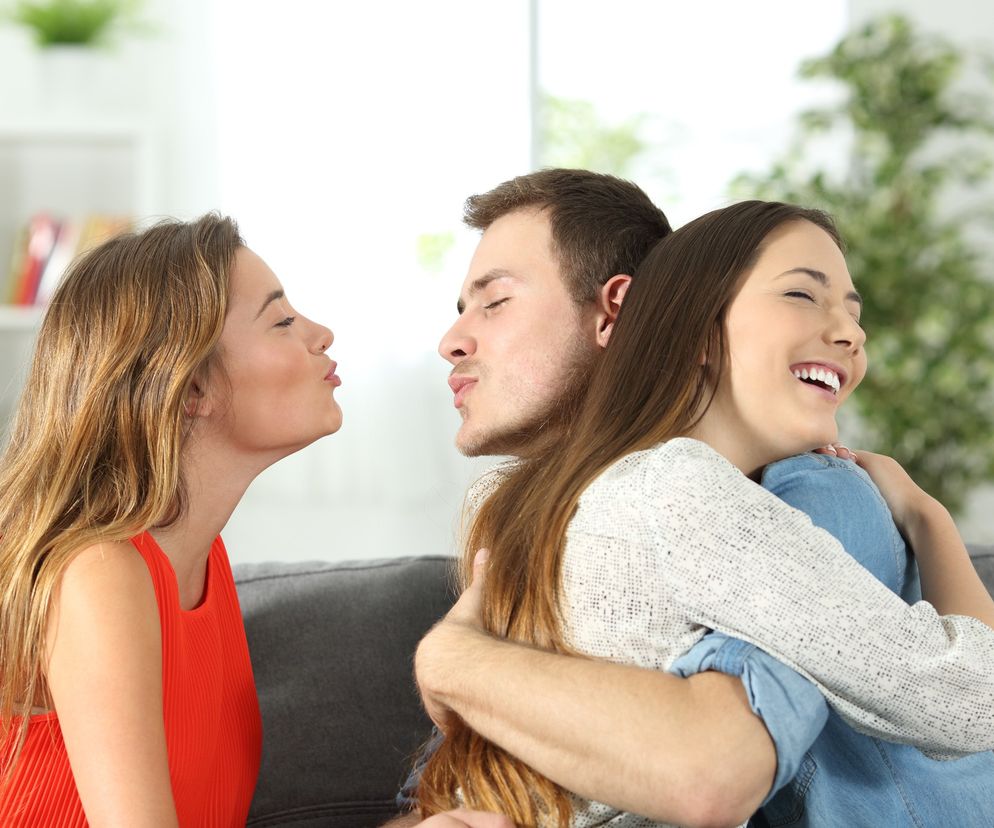 Czy twój partner cię zdradza?