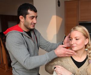 Mamed Khalidov ŻONA Kim jest Ewa Khalidov, żona Mameda? Ile mają dzieci i jak się poznali? ZDJĘCIA