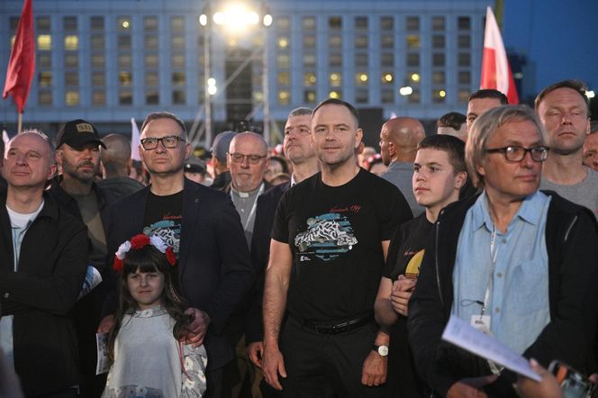 Warszawiacy śpiewają (nie)zakazane piosenki 2025