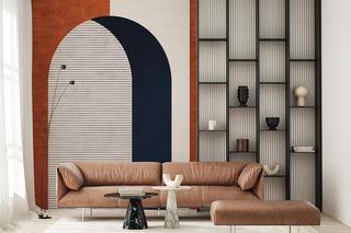 Styl dekometryczny we wnętrzach