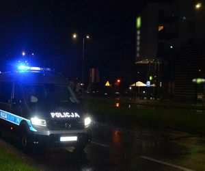 Duża nocna akcja policji z Nowego Sącza.  Kierowcy tracili prawa jazdy!