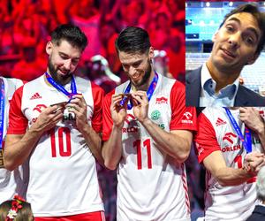 Aleksander Śliwka zachwycony: Ten medal jest piękny, w dodatku złoty! A potem... wbił szpilkę słynnemu Gibie!