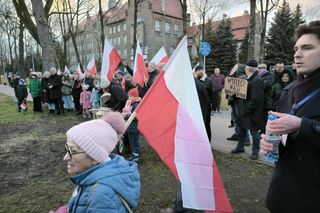 Marsz Żołnierzy Wyklętych w Lesznie 