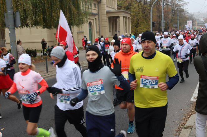 Bieg Niepodległości RUNPOLAND w Poznaniu