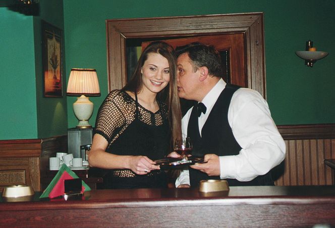 Tragedia! Nie żyje barman ze "Złotopolskich"!