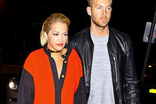 Rita Ora i Calvin Harris