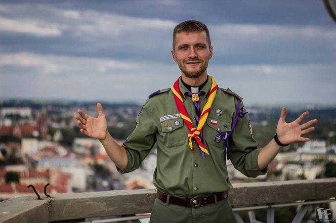 Ksiądz Tomasz Kozłowsk