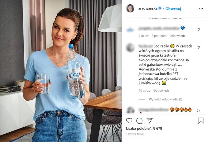 Agnieszka Radwańska