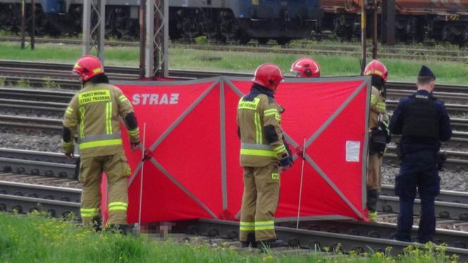 Tragedia na torach. Pieszy wpadł pod Pendolino, na ratunek nie było szans