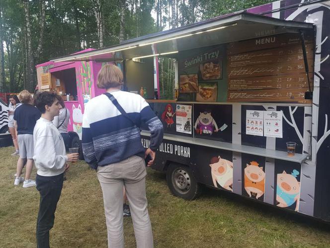 Festiwal Smaków Food Trucków w Olsztynie 11-12 lipca