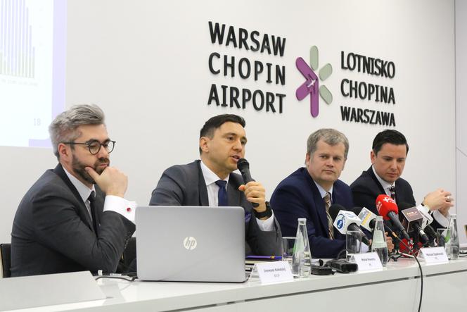 Porty Lotnicze podsumowały rok. Okęcie i Radom idą do remontu