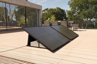 Lekkie panele fotowoltaiczne