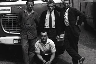 Negatywy przeleżały w piwnicy ponad 50 lat. To prawdziwe perełki fotograficzne