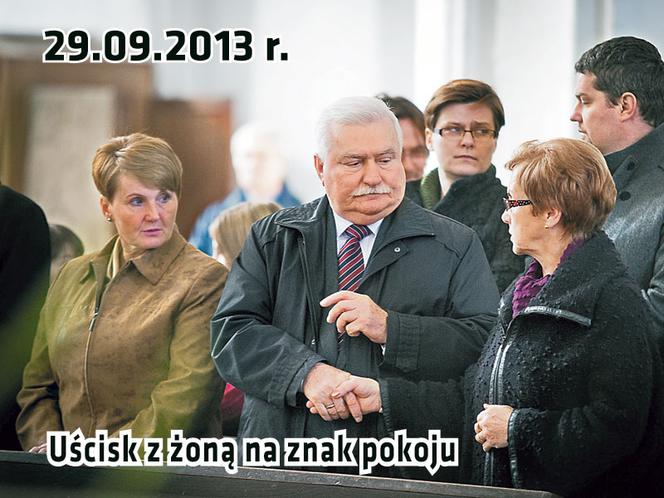 	Wałęsa 70 lat historii Polski