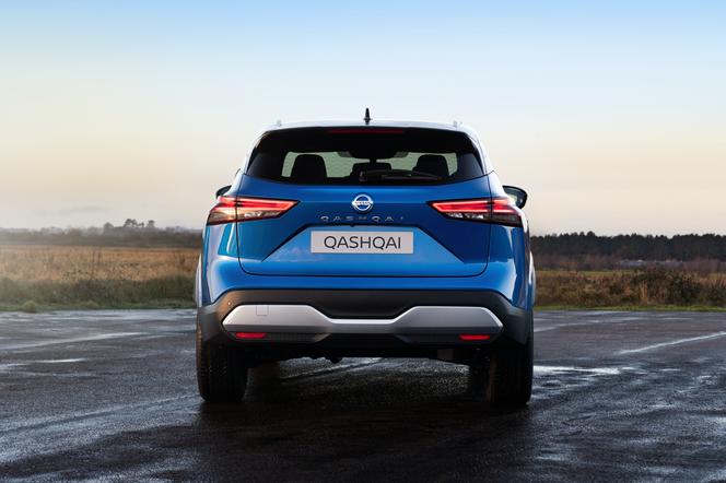 2021 Nissan Qashqai