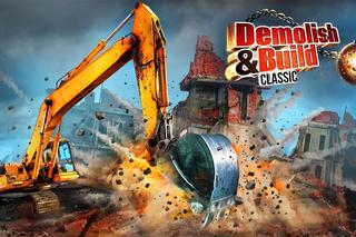 Demolish & Build Classic debiutuje na  Xbox One oraz Xbox Series X|S! 