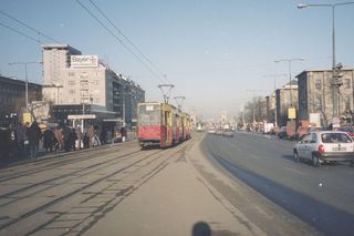 Specjalne tramwaje ruszą po Warszawie. Będą kursować tylko przez dwa dni