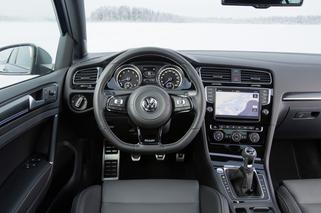 Nowy Volkswagen Golf R 2014