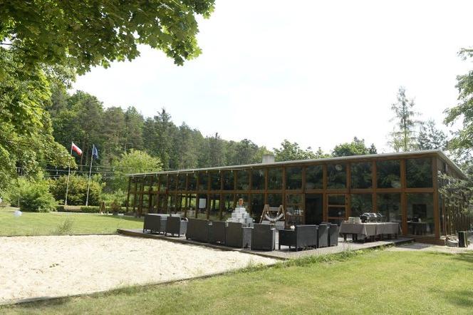 Ani Korcz karmienie ludzi sprawia przyjemność