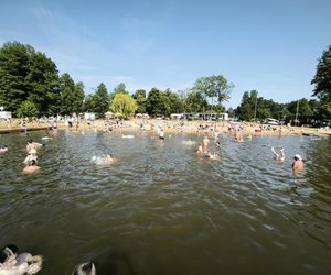 Plaża w Osieznej