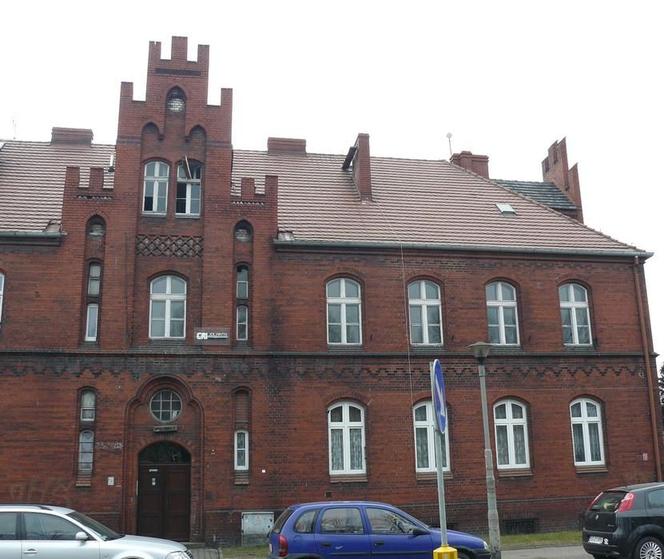 Remont poddasza w gliwickiej kamienicy